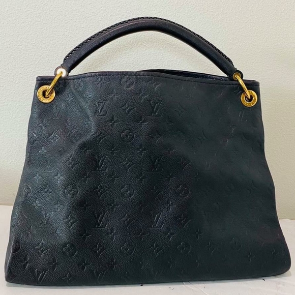 100% Auth Louis Vuitton Artsy MM Empreinte Infini - Picture 3 of 14